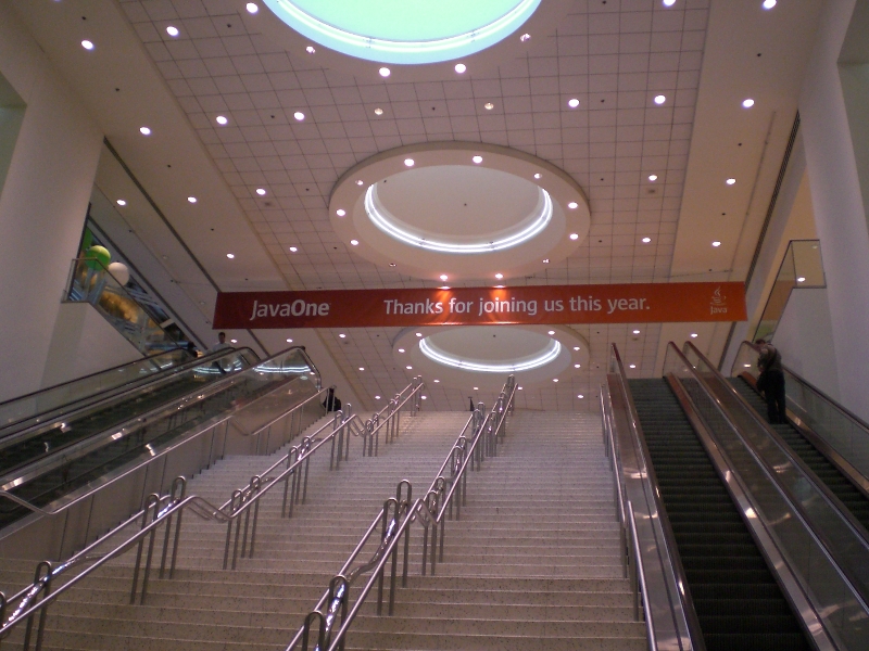 Entrada JavaOne