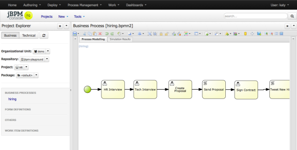 Process Authoring