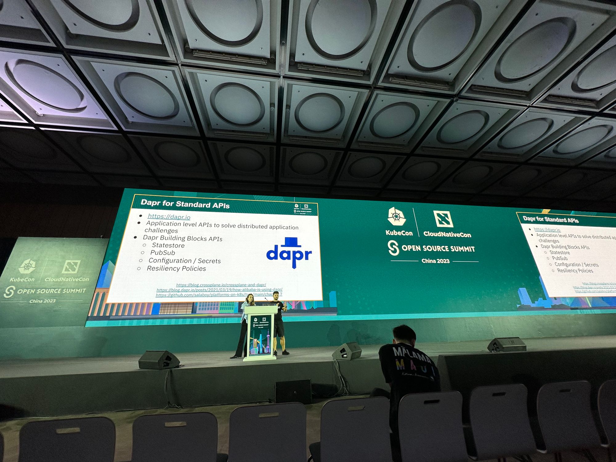 KubeCon Shanghai 2023