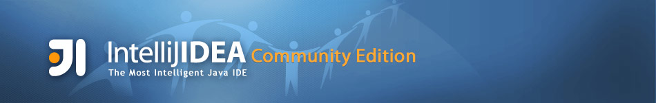 IntelliJIDEA Community Edition