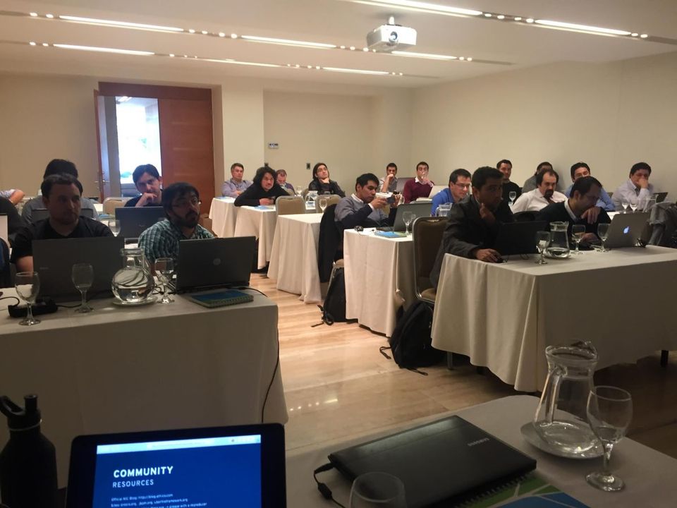 Drools Workshops LATAM 2015