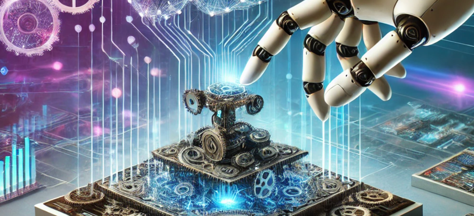 The evolution of Platforms (GenAI edition)